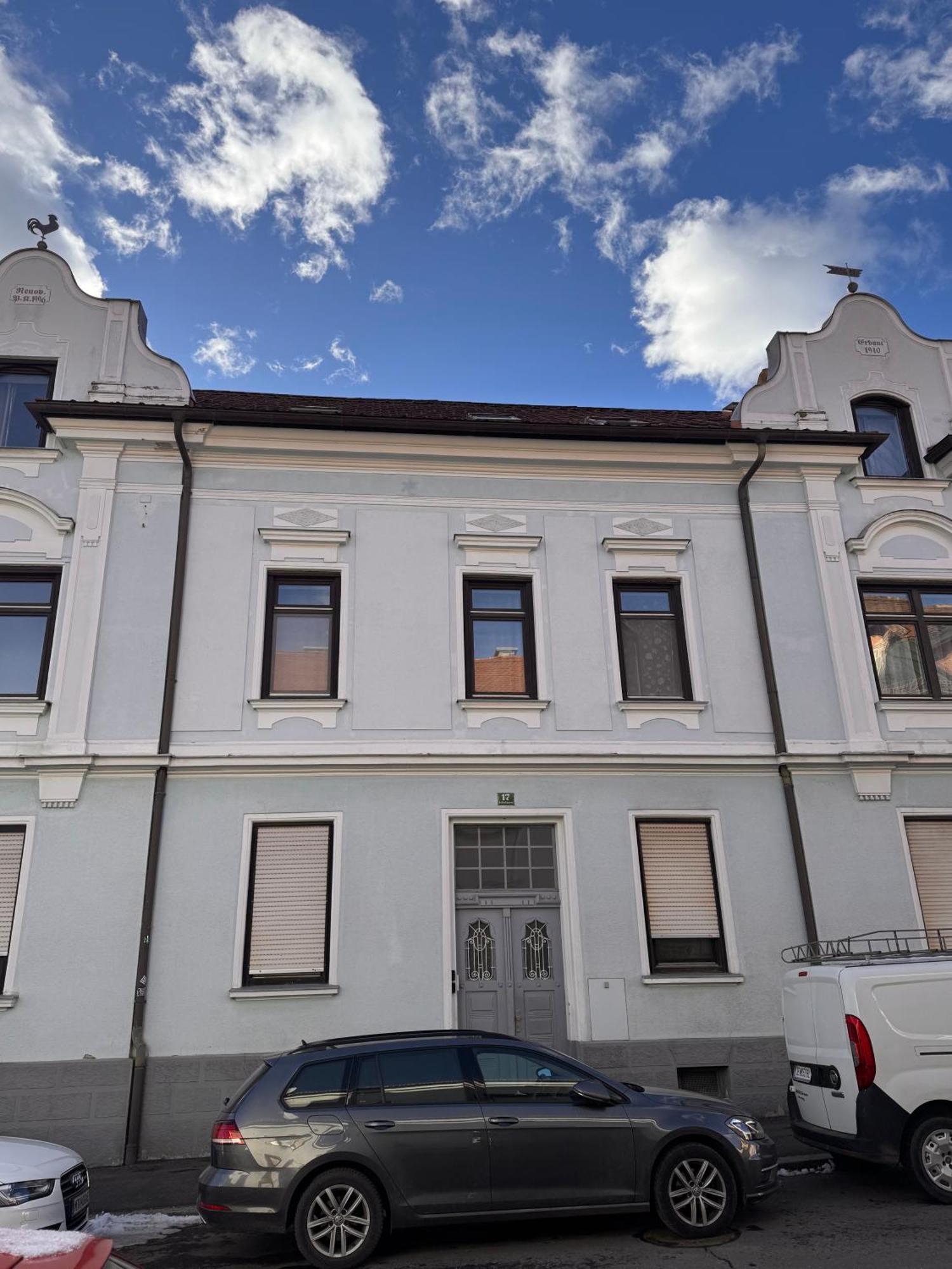 Apartment Regina, Schnelles Internet Knittelfeld Dış mekan fotoğraf